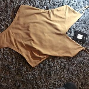 Sleek and Slay Bodysuit